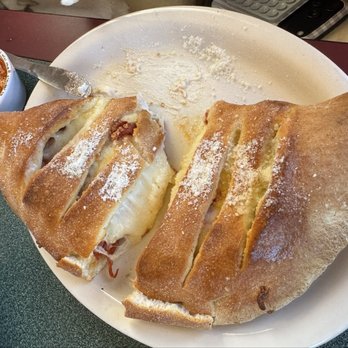 Sicily - The cheese is SOOO good! - Italian Near Me - Jefferson City, Tennessee