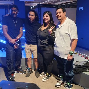 Sandbox VR - Virtual Reality Centers Near Me - San Francisco, California Sandbox VR - Virtual Reality Centers Near Me - San Francisco, California