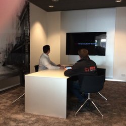 Ostermaier-Lichtinger - Customer Private Lounge