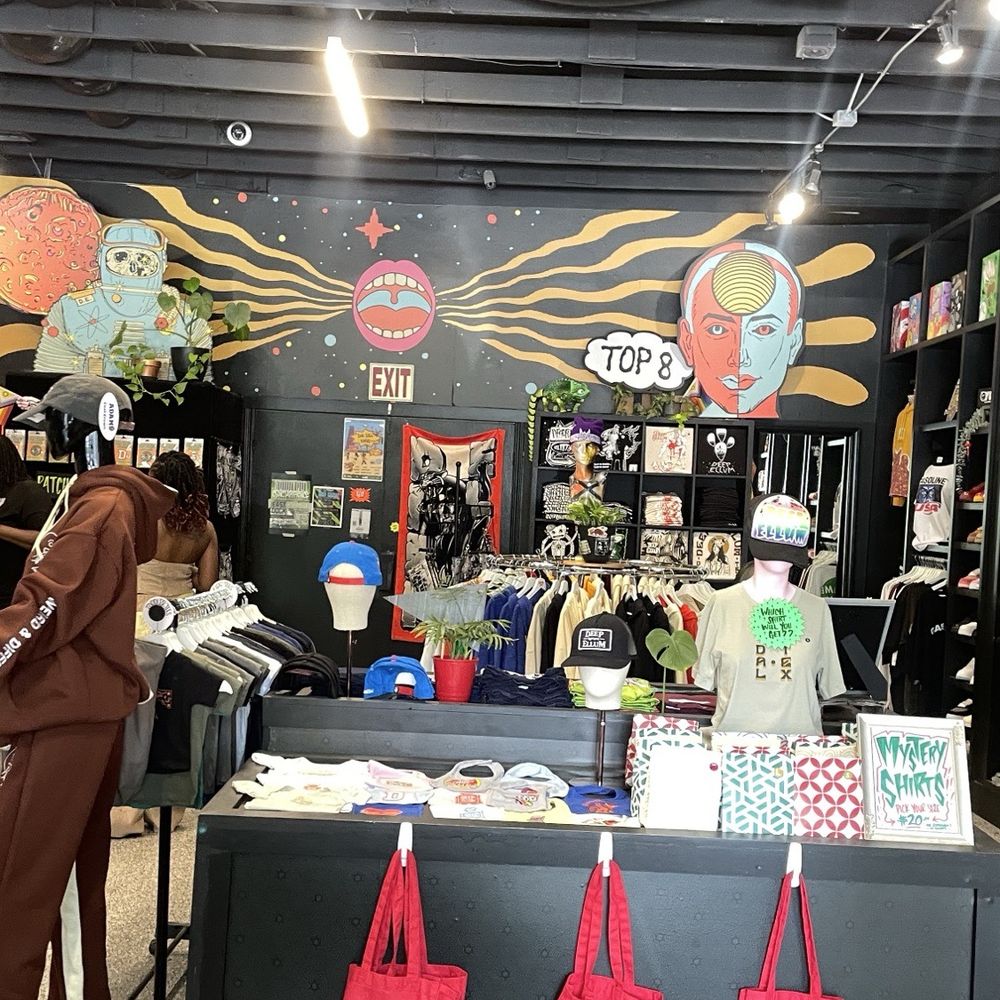 Everything Ellum - Inside - Women's Clothing Near Me - Dallas, Texas