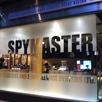 Spymaster - Spymaster (Security Systems) Ltd - Security Systems Near Me - London, XGL