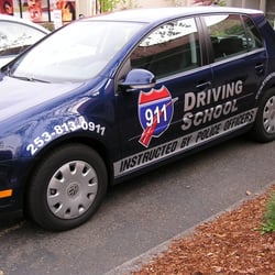 911 Driving School