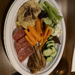 Mediterranean Plate