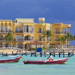Speedy Shuttle Cancun