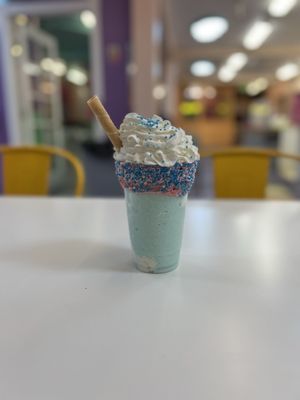 Cerealism Dessert Bar and Craft Cafe by null