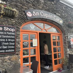 An Cupan Tae