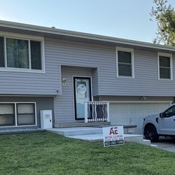 Antoine Exteriors - Chimney removed as well as siding.