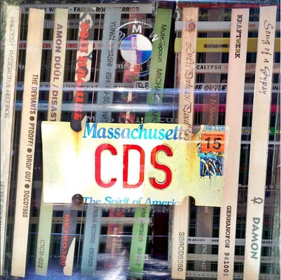 Deep Thoughts Record Shop by null