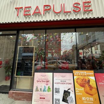 Tea Pulse - Desserts Near Me - New York, New York Tea Pulse - Desserts Near Me - New York, New York