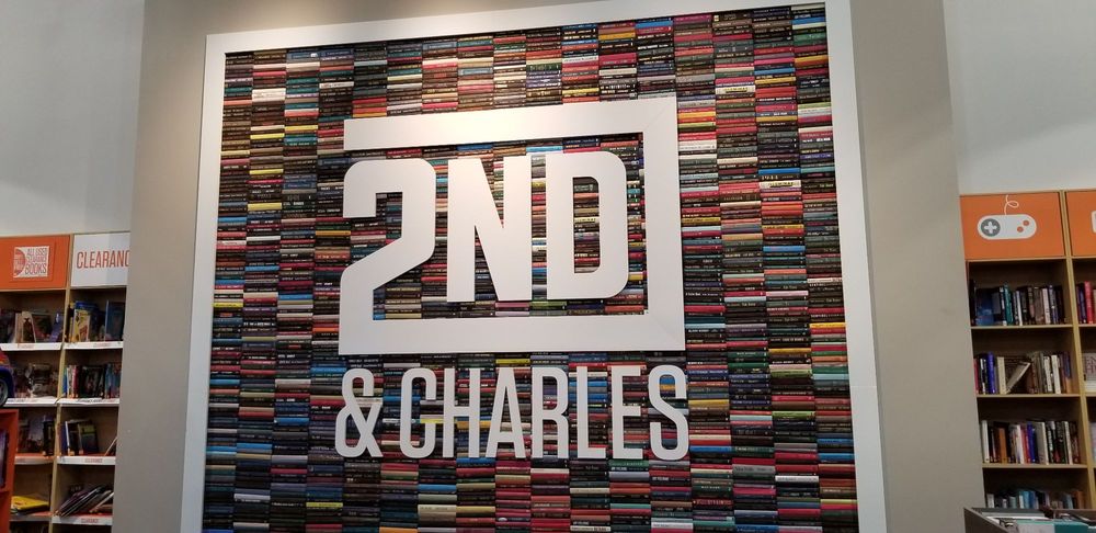 2nd And Charles Near Me A Treasure Hunt For Second-hand Shopping Lovers