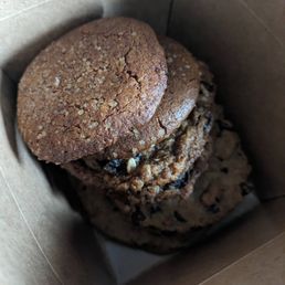 assorted cookies, all amazing assorted cookies, all amazing
