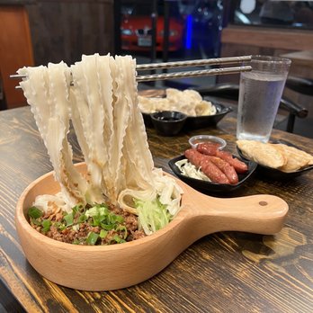 Fun Station - Signature flying noodles - Noodles Near Me - Honolulu, Hawaii Fun Station - Signature flying noodles - Noodles Near Me - Honolulu, Hawaii