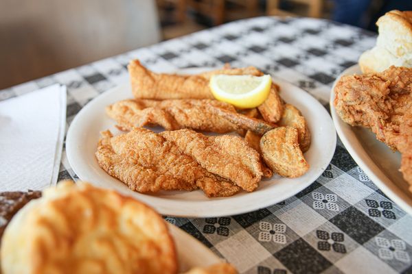 Uncle Bud's Catfish Chicken & Such by null