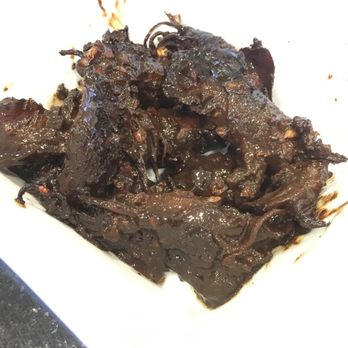 Nova's Grill - Squid cooked with shrimp paste - Fast Food Near Me - Covina, California Nova's Grill - Squid cooked with shrimp paste - Fast Food Near Me - Covina, California