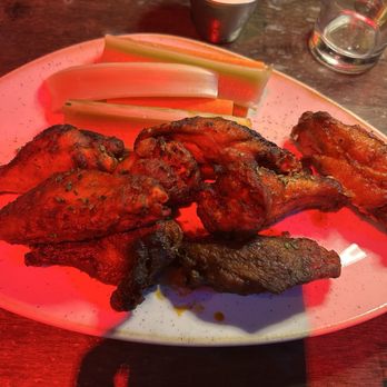American Social - Bar & Kitchen - Orlando - Jumbo Chicken Wings (8) - Sports Bars Near Me - Orlando, Florida