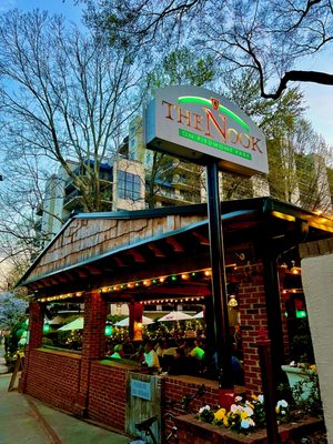 The Nook on Piedmont Park by null