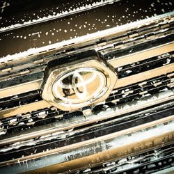 Joe's Car Wash