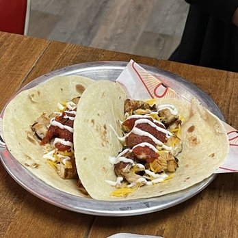 AMF Waldorf Lanes - Street tacos = overpriced for quality of food - Bowling Near Me - Waldorf, Maryland AMF Waldorf Lanes - Street tacos = overpriced for quality of food - Bowling Near Me - Waldorf, Maryland