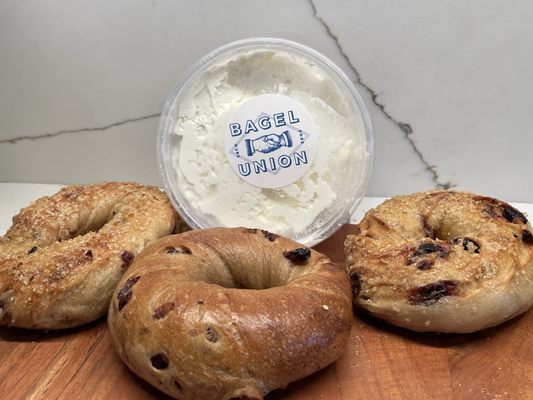 Bagel Union by null