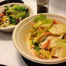 $20 for this much food?! $20 for this much food?!