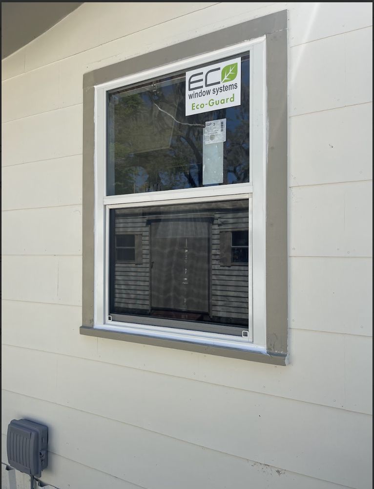 Slide of Energy Efficient and Property Protection