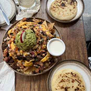 Salvatoria Kitchen & Bar - Our food - Salvadoran Near Me - Astoria, New York Salvatoria Kitchen & Bar - Our food - Salvadoran Near Me - Astoria, New York