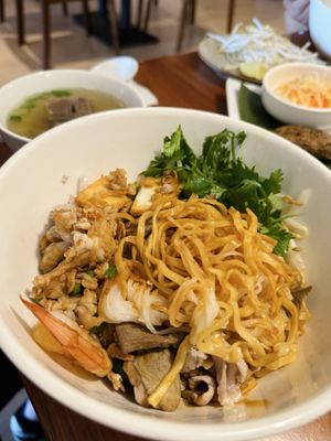 Heng Seng Noodles by null