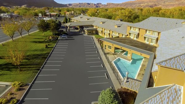 Moab Valley Inn by null