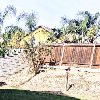 Tony's Landscape - Before - Masonry/Concrete Near Me - Rialto, California Tony's Landscape - Before - Masonry/Concrete Near Me - Rialto, California