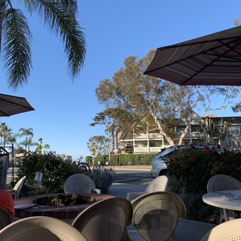 Cafe Elysa - Outdoors seating. With fire pit. And dog friendly. - Coffee & Tea Near Me - Carlsbad, California