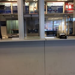 USPS - Front counter