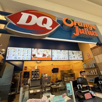 DQ / Orange Julius - Ice Cream & Frozen Yogurt Near Me - Manchester, New Hampshire DQ / Orange Julius - Ice Cream & Frozen Yogurt Near Me - Manchester, New Hampshire