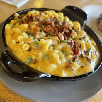 The Cut - Bacon Jalapeno Mac & Cheese - Burgers Near Me - Irvine, California