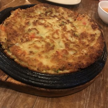 Lighthouse Tofu - Kimchi pancake - Korean Near Me - Annandale, Virginia Lighthouse Tofu - Kimchi pancake - Korean Near Me - Annandale, Virginia