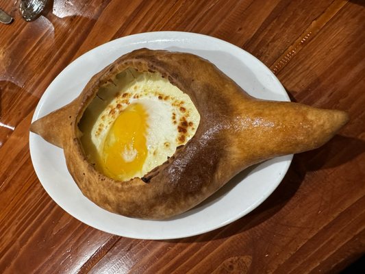 Georgian Bread by null