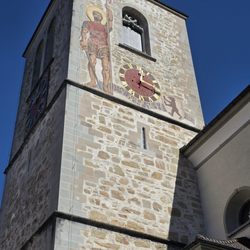 Appenzell - Pfarrkirche St. Mauritius