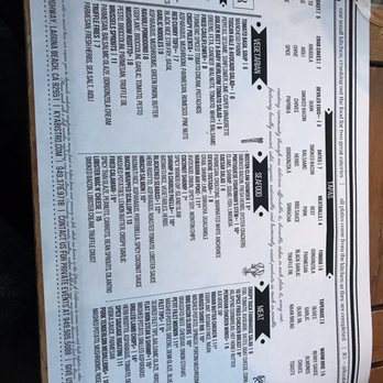 K'ya Laguna - Menu - New American Near Me - Laguna Beach, California K'ya Laguna - Menu - New American Near Me - Laguna Beach, California