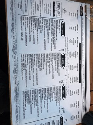 Menu photo 1 K'ya Laguna Laguna Beach, CA Menu photo 1 K'ya Laguna Laguna Beach, CA