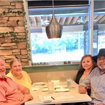 Okja K-Pub & Restaurant - Apostles Renterias, from Texas RGV, A personal visit from the incomparable Kim Madam, incredible stellar food bar area warm your heart. - Korean Near Me - Cary, North Carolina