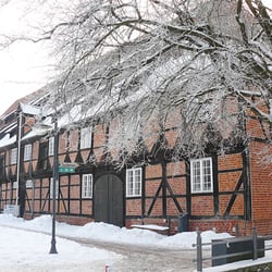 Stadtbücherei im Marstall