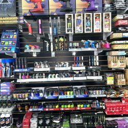 Zong Smoke and Vape - Torch selection is fat