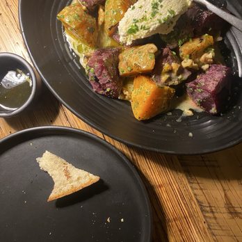 màna - Charred Beets - Greek Near Me - La Grange, Illinois