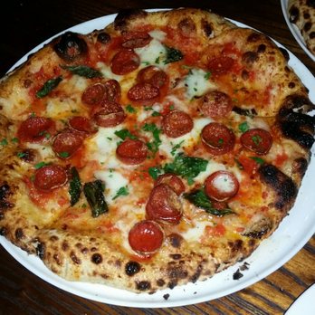 Spark Pizza - Honey pepperoni pizza - Pizza Near Me - Redmond, Washington Spark Pizza - Honey pepperoni pizza - Pizza Near Me - Redmond, Washington
