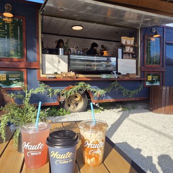 Haute Coffee - Absolutely delicious coffee, drinks, and beautiful atmosphere! - Coffee & Tea Near Me - Southwest Ranches, Florida