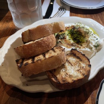 Barbuzzo - Whipped Ricotta - Mediterranean Near Me - Philadelphia, Pennsylvania