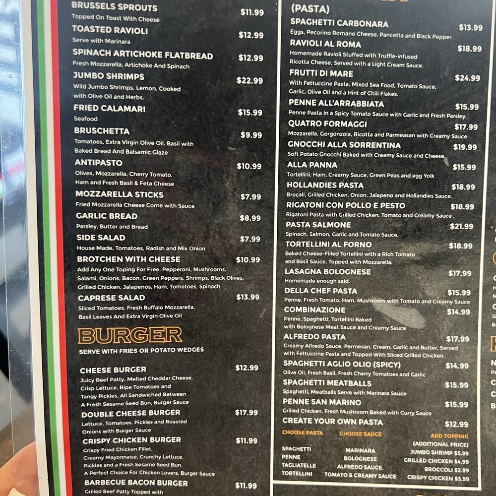 Lacasa Resturant And Bar - Menu - Pizza Near Me - Muncie, Indiana Lacasa Resturant And Bar - Menu - Pizza Near Me - Muncie, Indiana