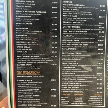Lacasa Resturant And Bar - Menu - Pizza Near Me - Muncie, Indiana
