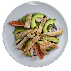 Guadalajara Cocina Mexicana - Chicken avocado salad