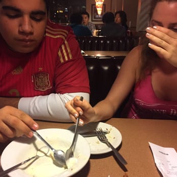 Denny's - Finishing the puppy sundae yum! Worth the wait? Not sure - Breakfast & Brunch Near Me - San Diego, California