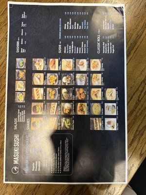 Masuki Sushi PREMIUM AYCE by null